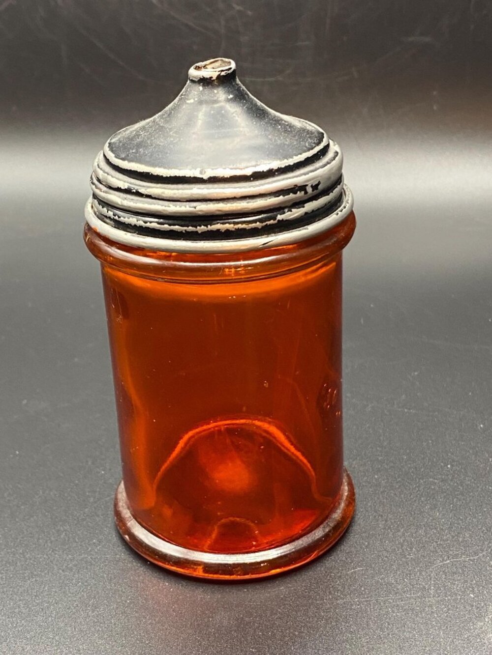 Translucent Orange Shaker